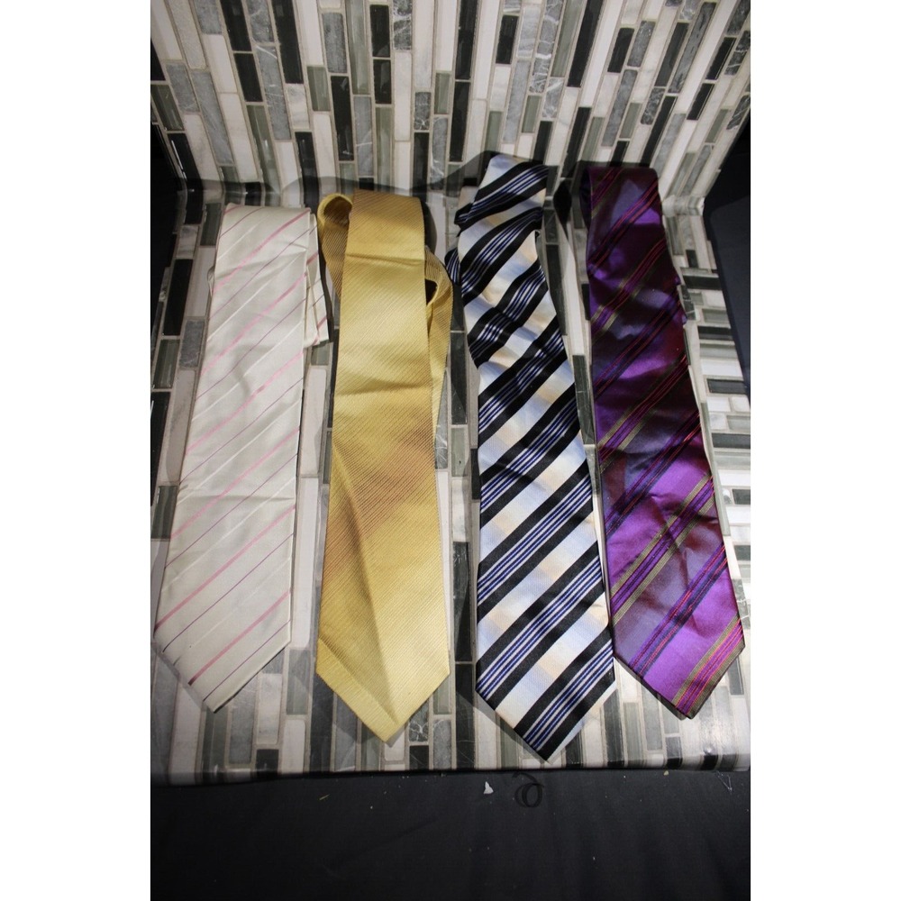 Lot of‎ 4 Kenneth Cole Ties